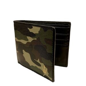 Spear Brands  Leather Camo Men’s Wallet